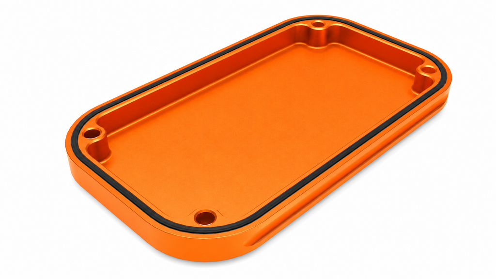 Deep Mission Dry Fly Box