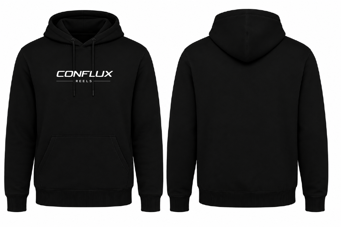 Conflux Reels Sweater