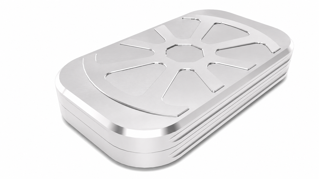 Deep Mission Dry Fly Box